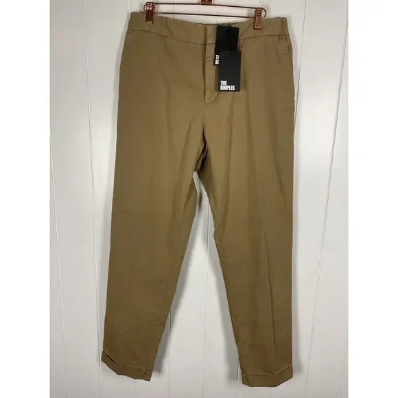 The Kooples Men's Beige‎ Pants Size FR 50/L NWT